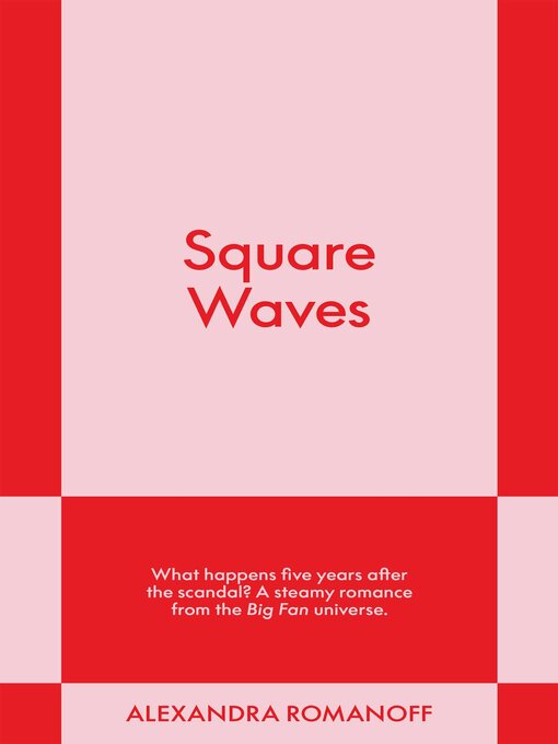 Title details for Square Waves by Alexandra Romanoff - Wait list